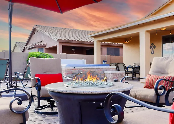 Matthews San Tan Valley Holiday home *