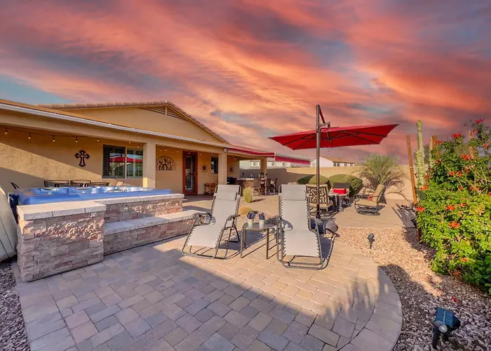 Matthews San Tan Valley Holiday home
