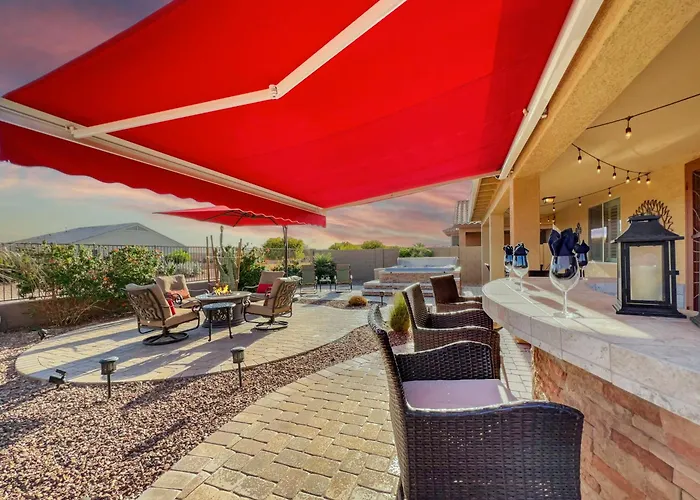 Holiday home Matthews San Tan Valley *