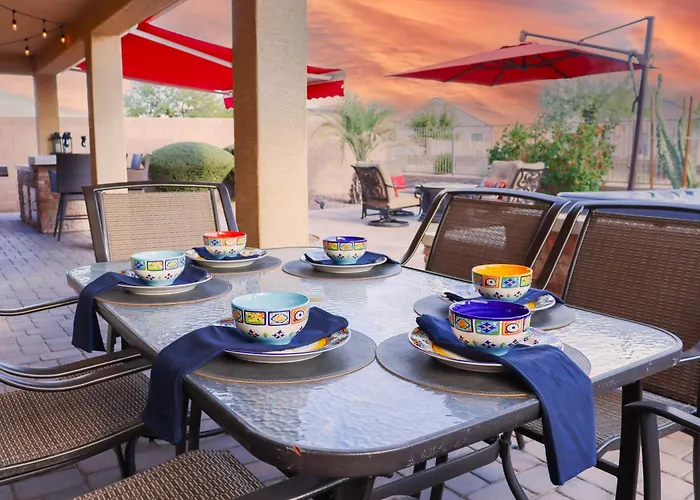 Holiday home Matthews San Tan Valley *