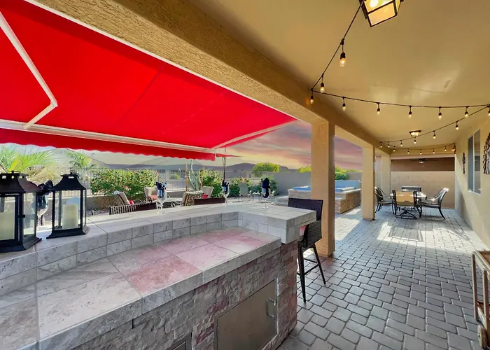 Matthews San Tan Valley Holiday home *